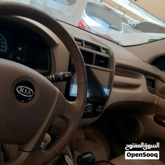 Kia Sportage 2008 photo 3