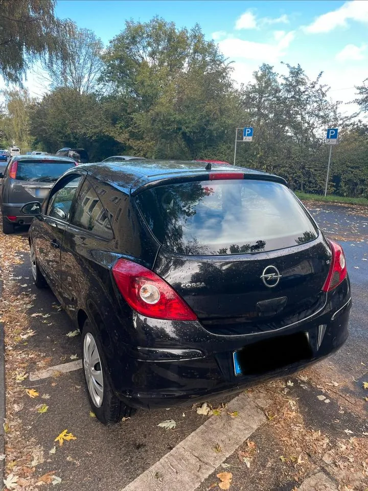 Opel Corsa D