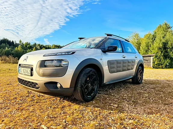 Citroen C4 Cactus 2014 photo 5