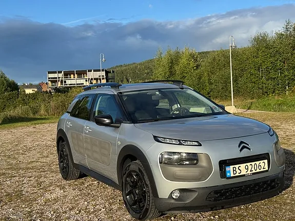 Citroen C4 Cactus 2014 photo 2