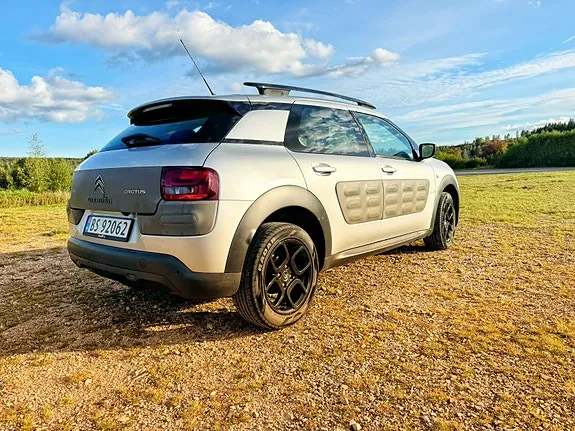 Citroen C4 Cactus 2014 photo 4
