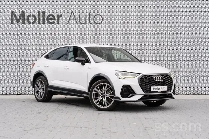 Audi Q3 2021 photo 2