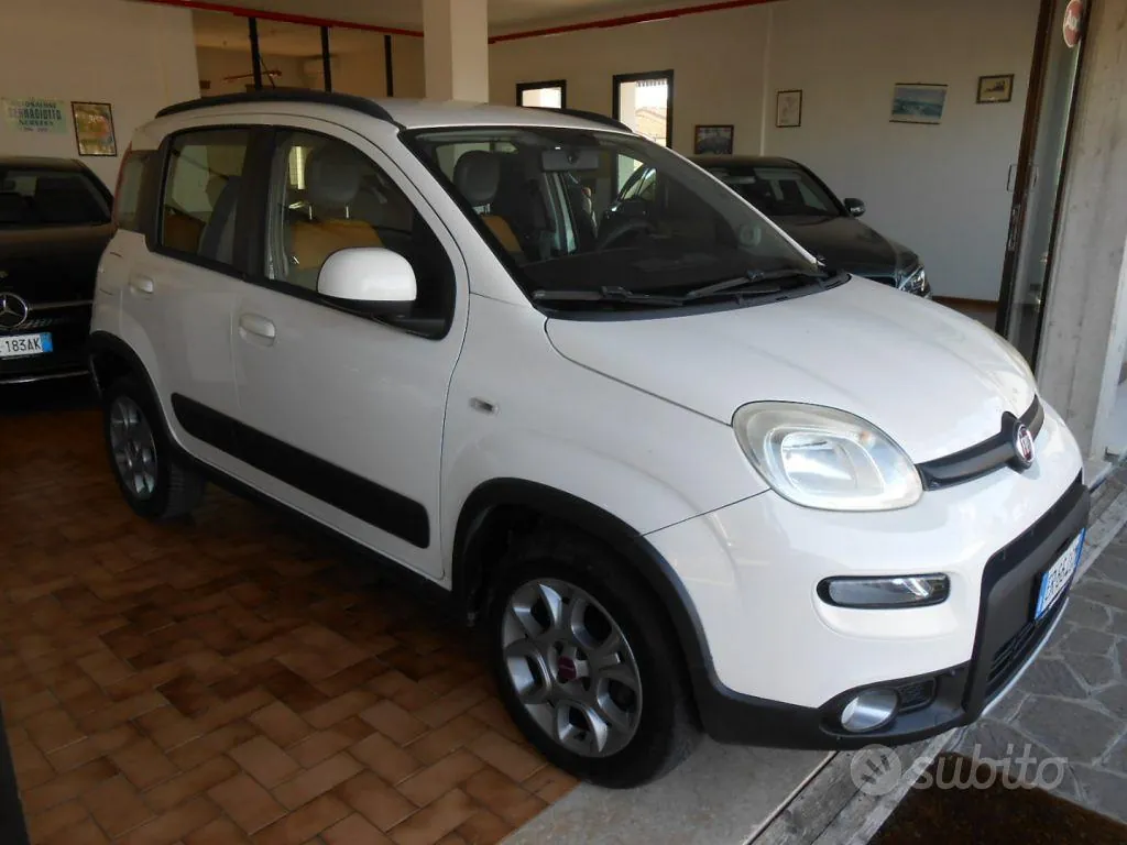 Fiat Panda 2013 photo 2
