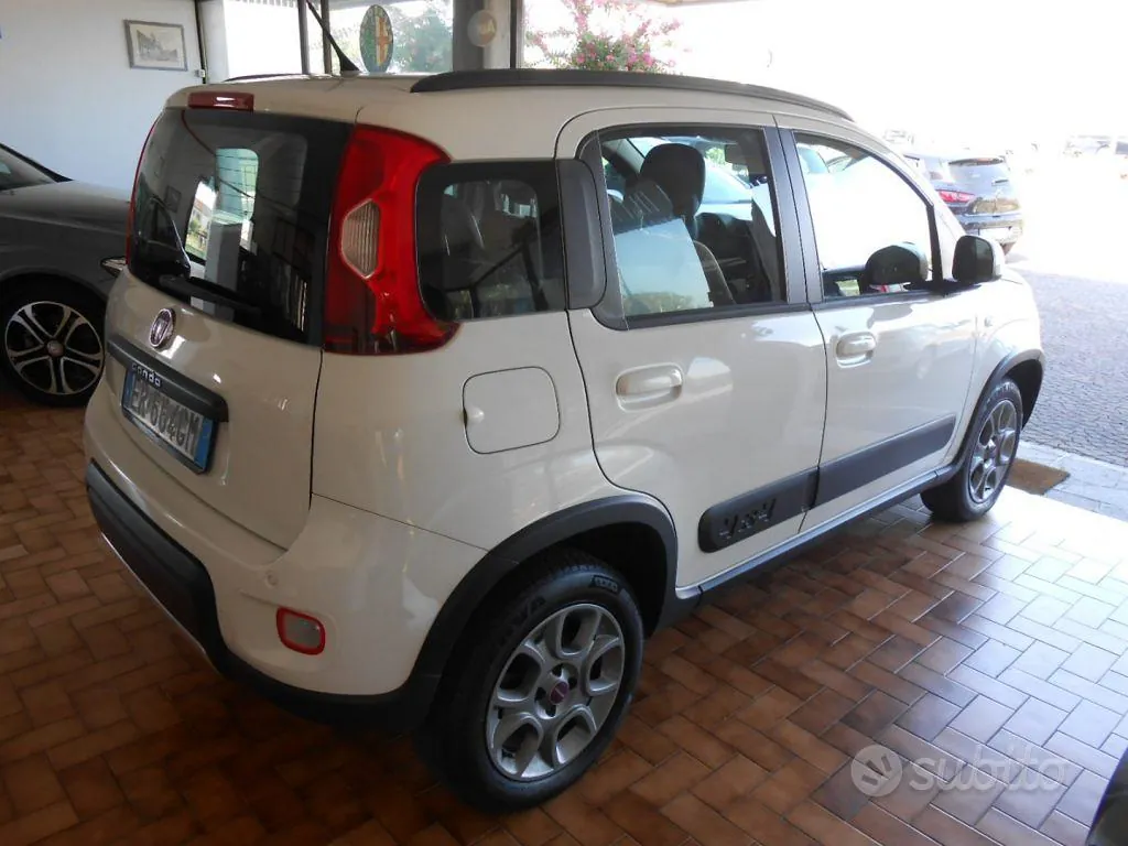Fiat Panda 2013 photo 3