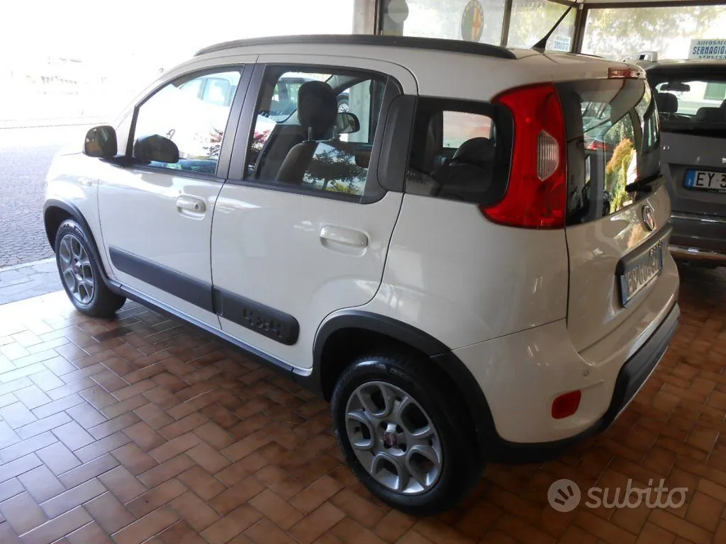 Fiat Panda 2013 photo 4