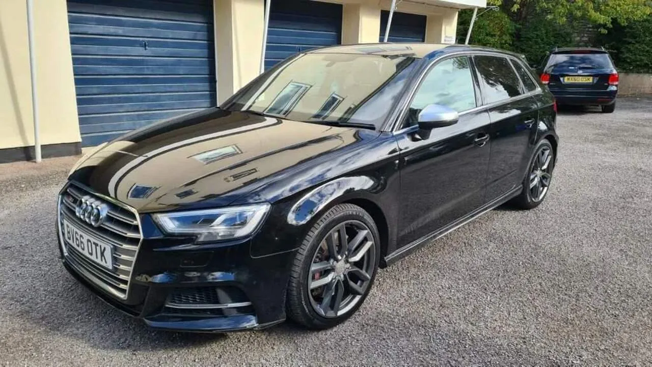 Audi S3 2016 photo 4