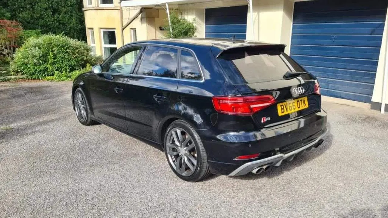 Audi S3 2016 photo 5