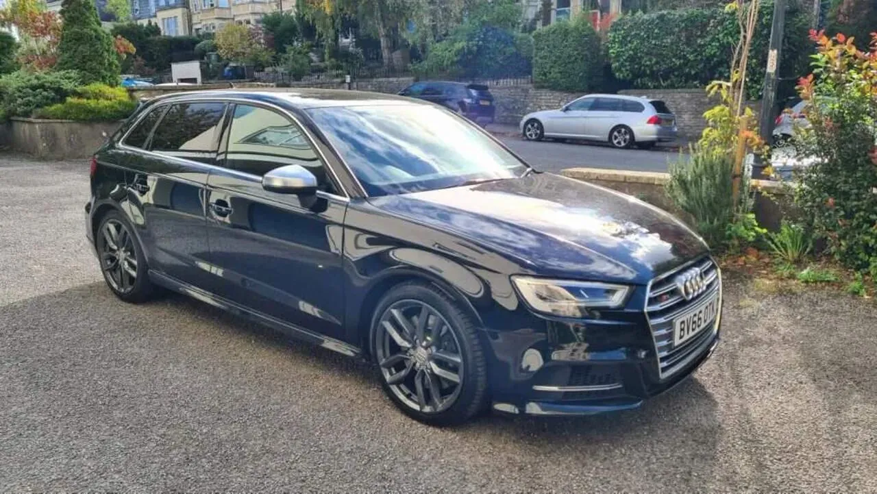 Audi S3