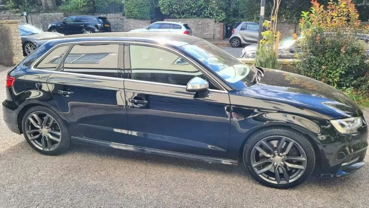 Audi S3 2016 photo 3
