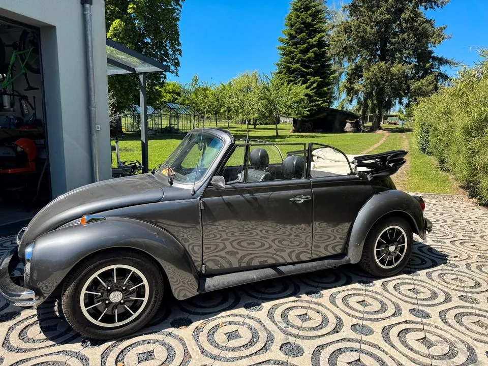 Volkswagen Käfer Cabriolet