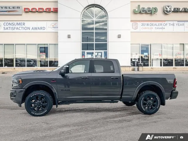 Ram 3500 2024 photo 2
