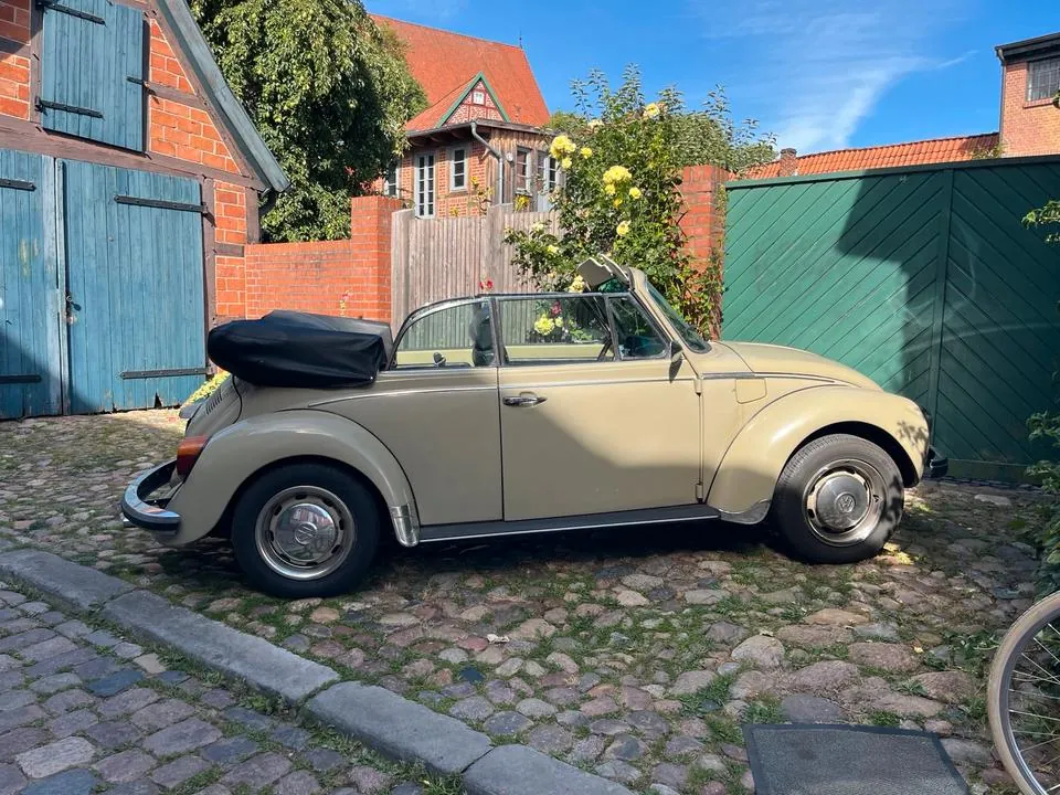 Volkswagen Käfer Cabrio