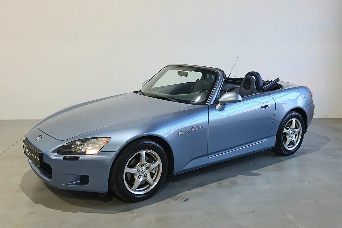 Honda S2000