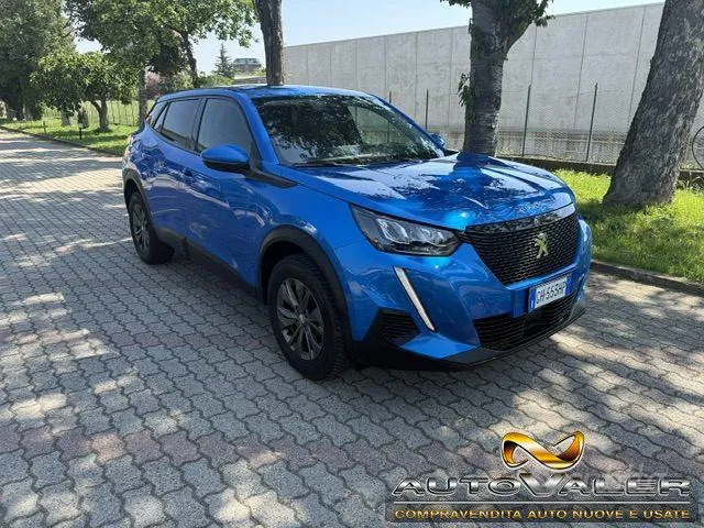 Peugeot 2008 2021 photo 2