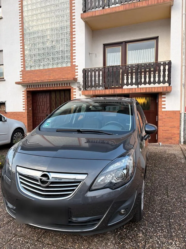 Opel Meriva