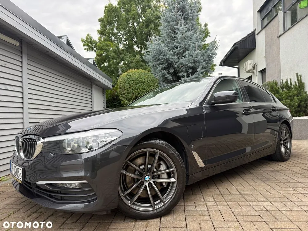 BMW Seria 5