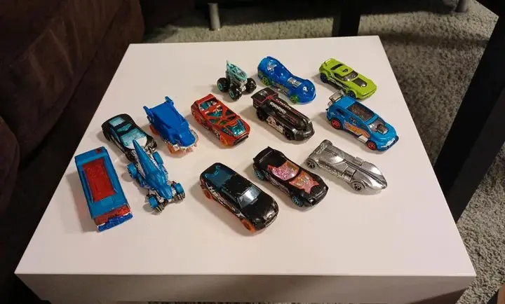 Hot Wheels Autos