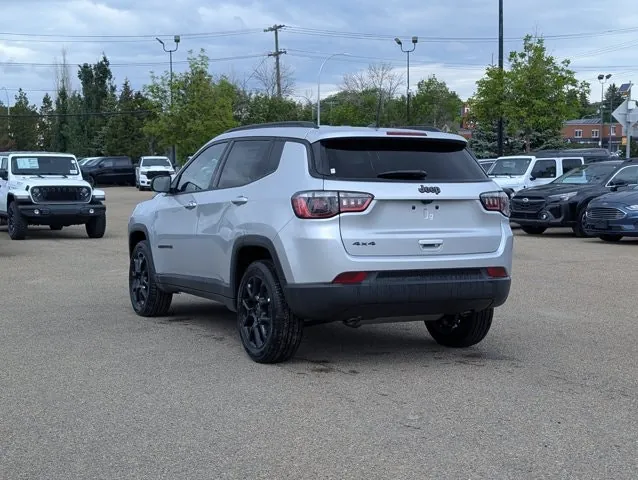 Jeep Compass 2026 photo 4