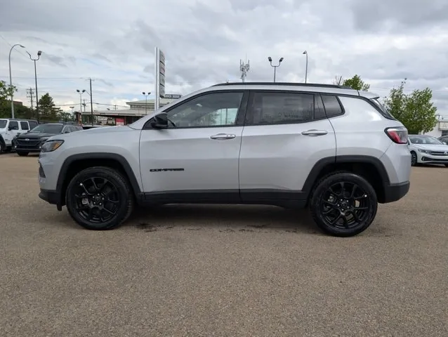 Jeep Compass 2026 photo 3