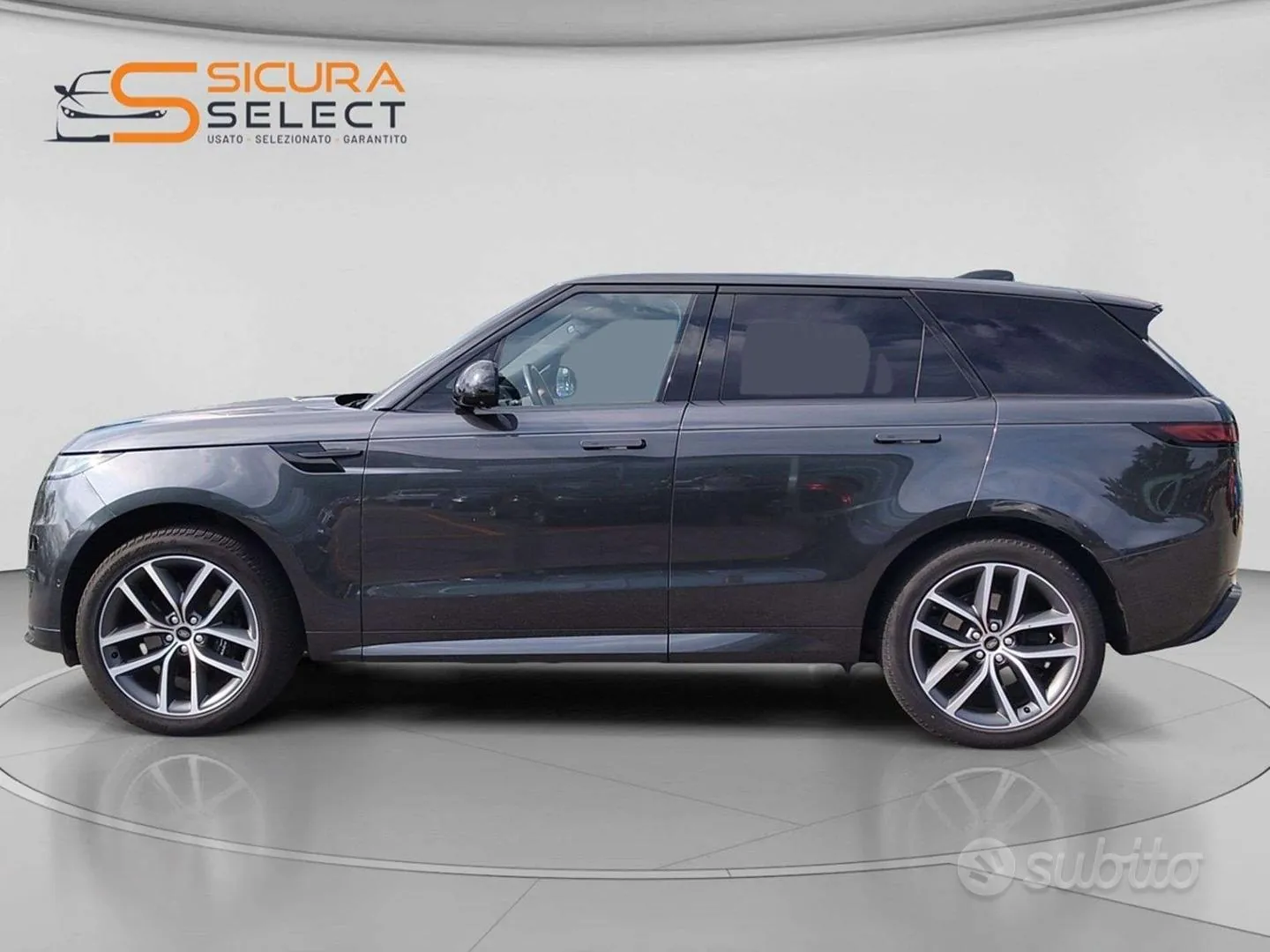 Land Rover Range Rover Sport 2023 photo 2