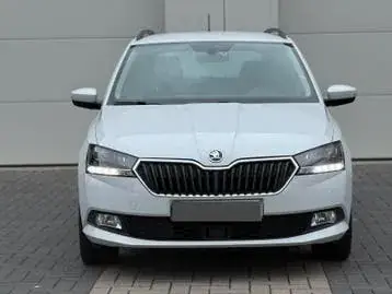 Skoda Fabia 2019 photo 2