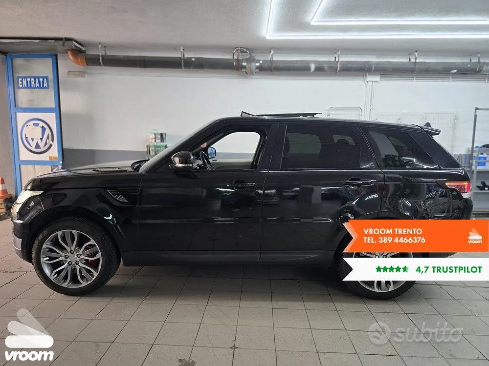Land Rover Range Rover Sport 2015 photo 4