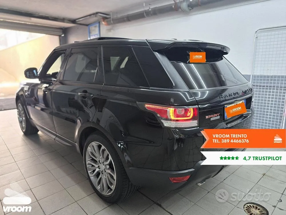 Land Rover Range Rover Sport 2015 photo 5