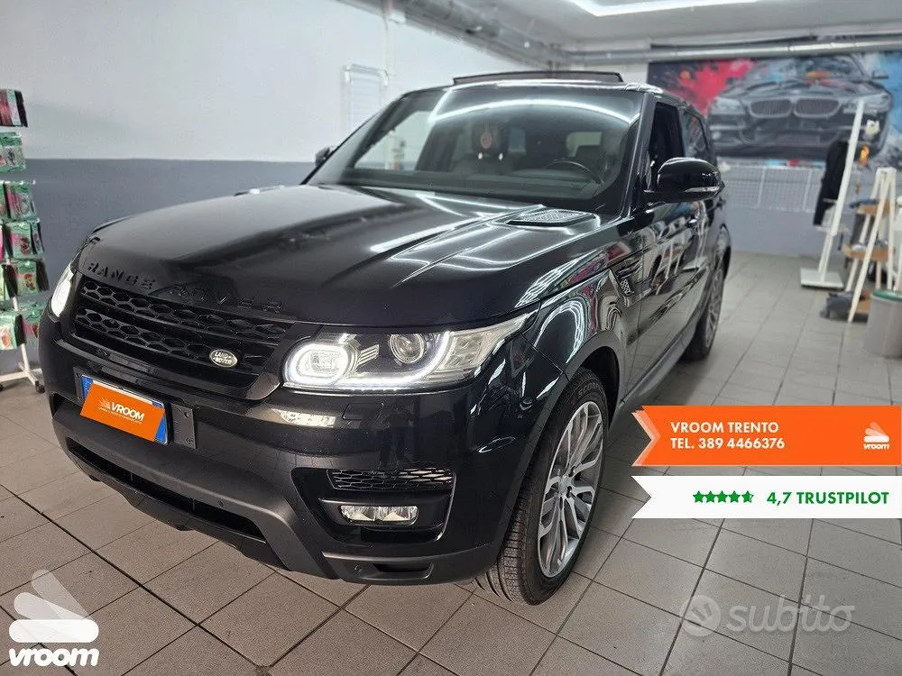 Land Rover Range Rover Sport 2015 photo 3