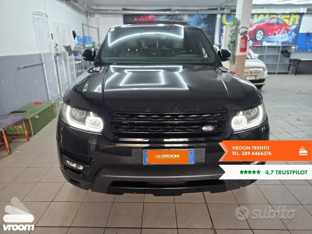 Land Rover Range Rover Sport 2015 photo 2