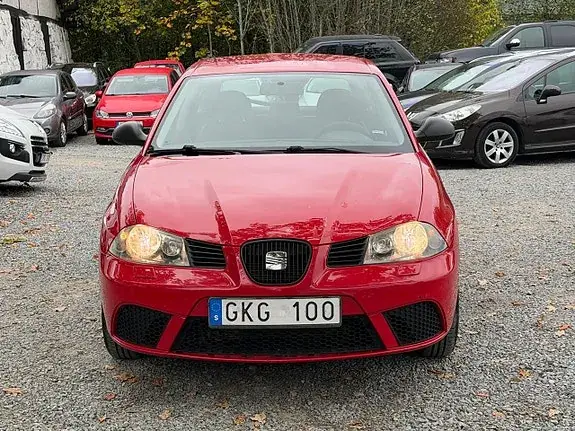 Seat Ibiza 2008 photo 5