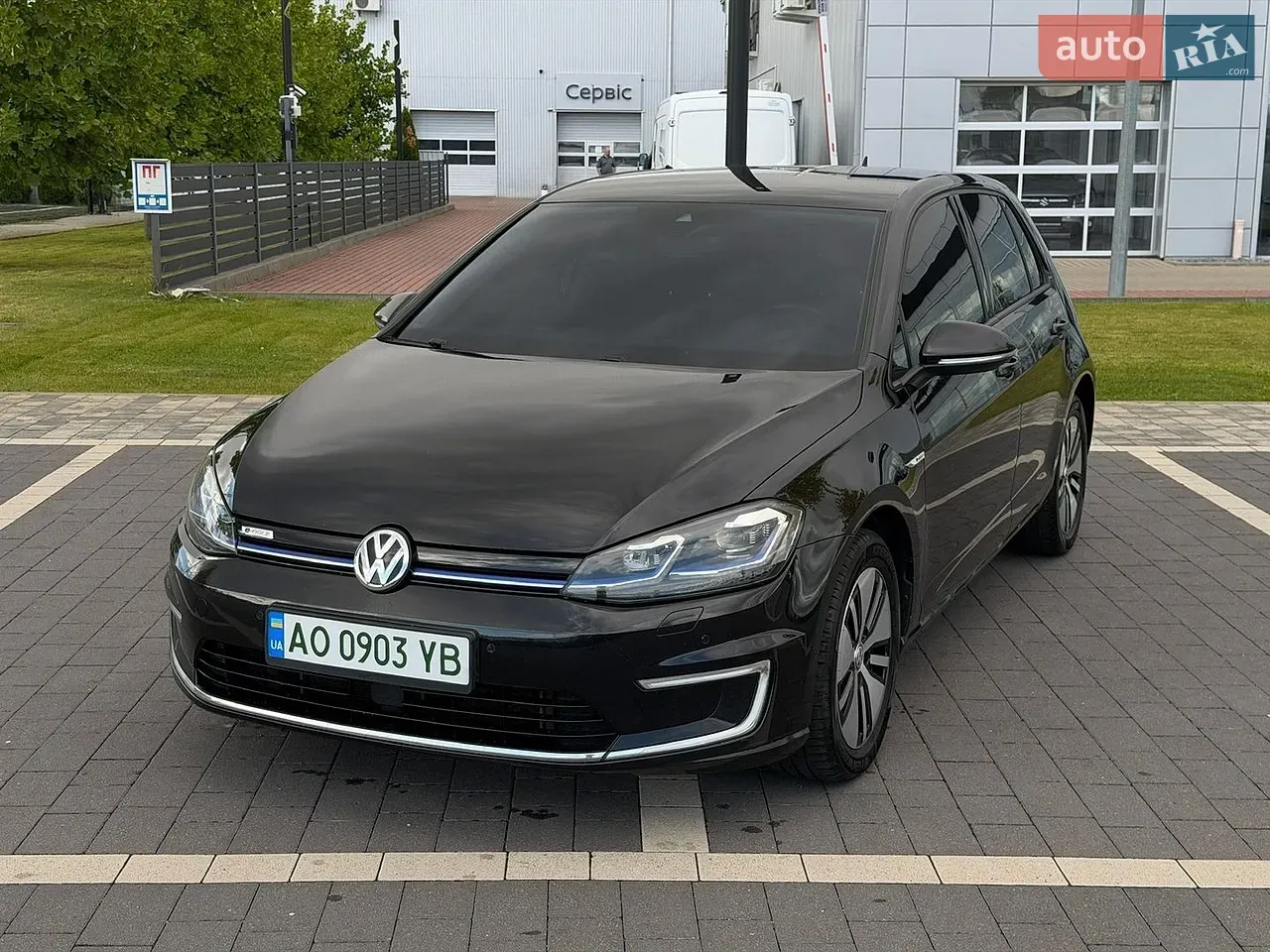 Volkswagen E-Golf