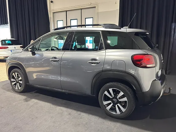 Citroen C3 Aircross 2018 photo 3