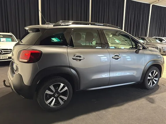 Citroen C3 Aircross 2018 photo 4