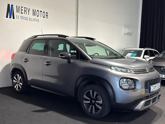 Citroen C3 Aircross 2018 photo 2