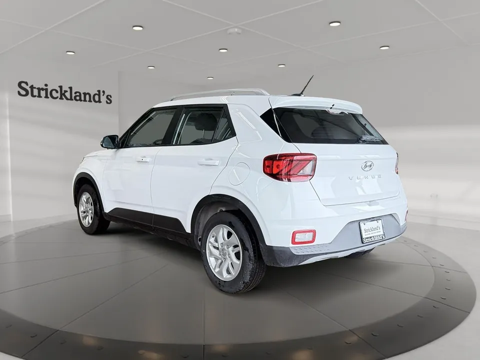 Hyundai Venue 2025 photo 4
