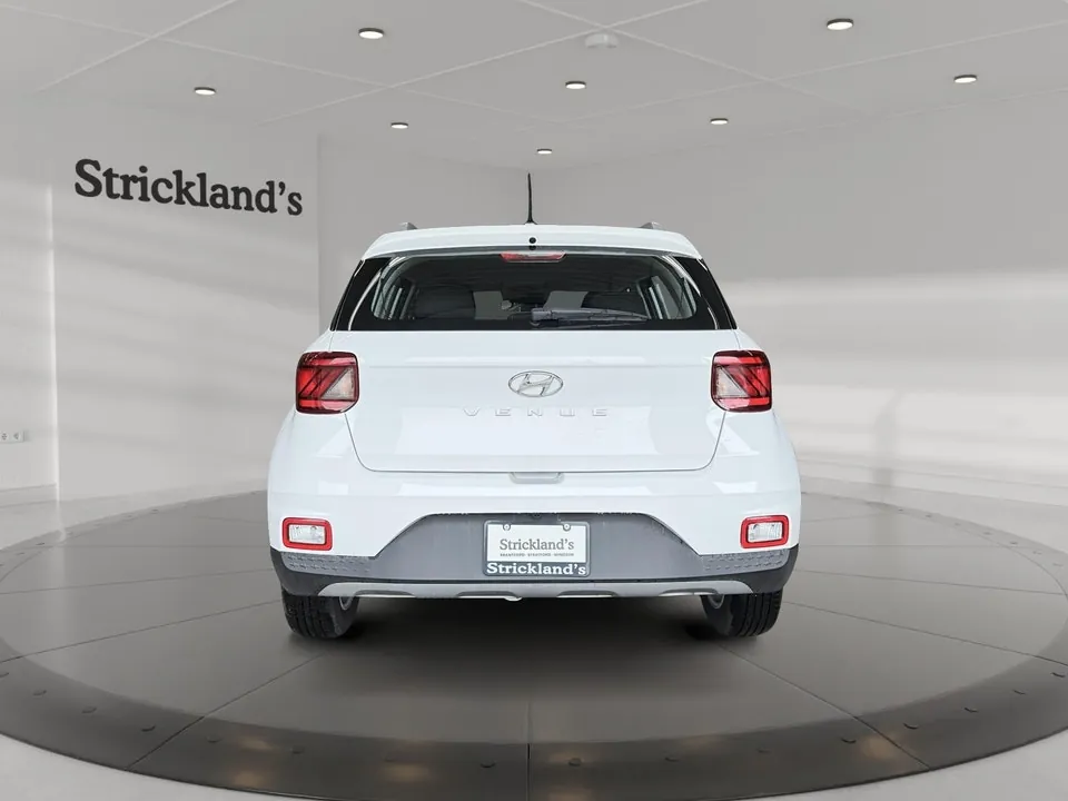 Hyundai Venue 2025 photo 3