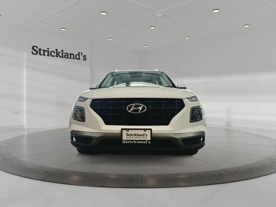 Hyundai Venue 2025 photo 2