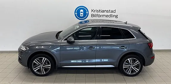 Audi Q5 2018 photo 4