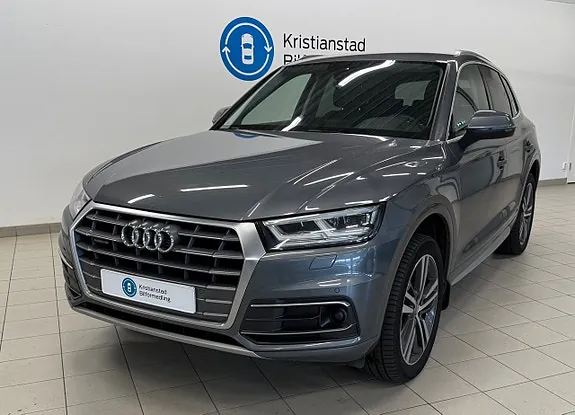 Audi Q5 2018 photo 2