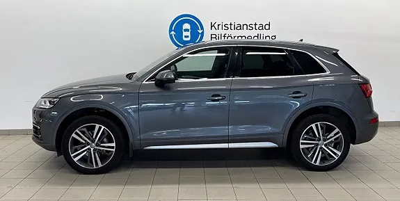 Audi Q5 2018 photo 3
