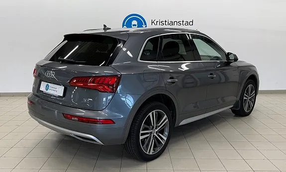 Audi Q5 2018 photo 5