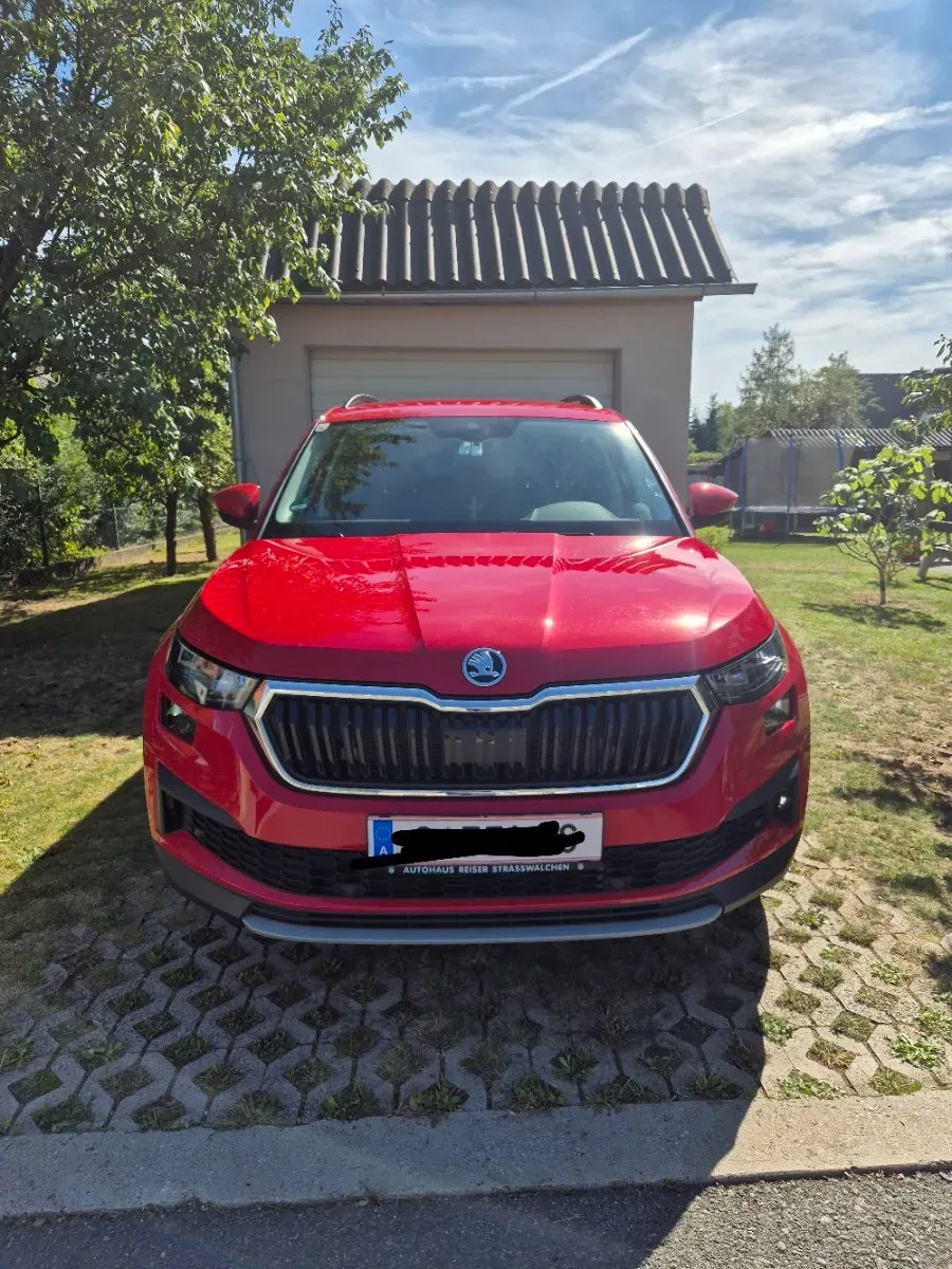 Skoda Kodiaq 2022 photo 3