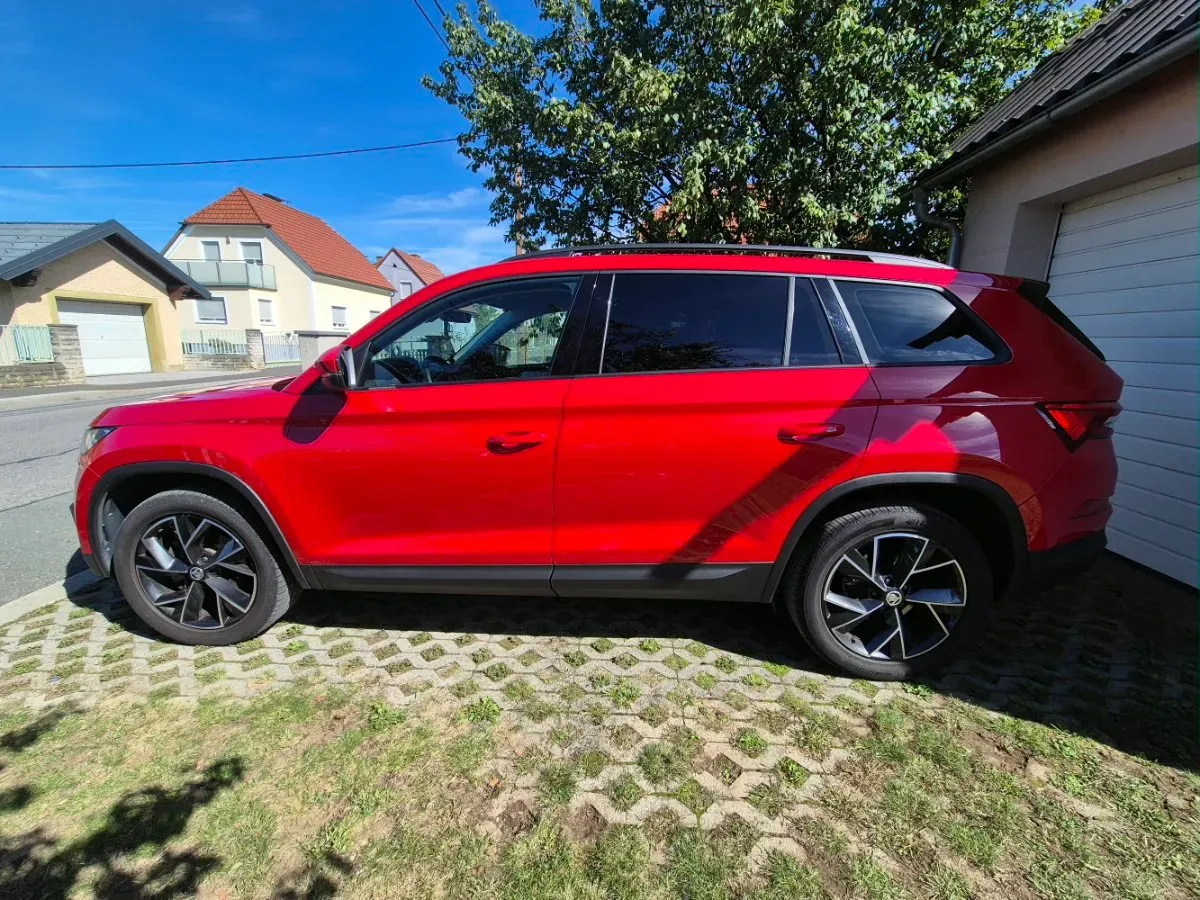 Skoda Kodiaq 2022 photo 2