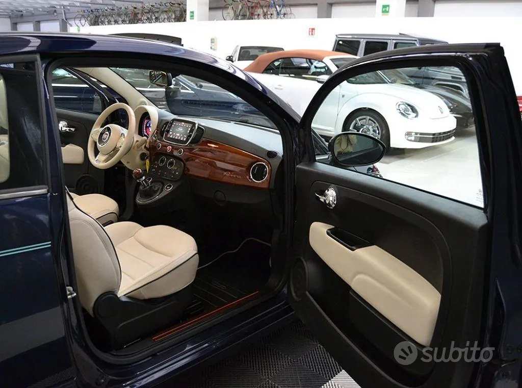 Fiat 500C 2017 photo 3