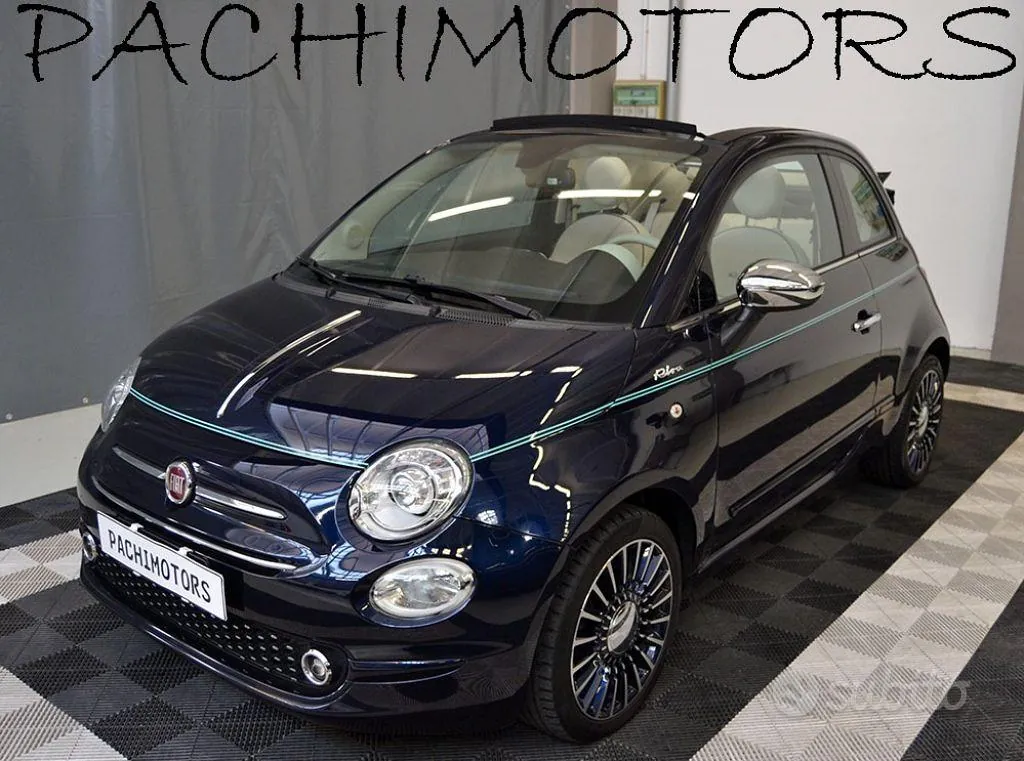 Fiat 500C