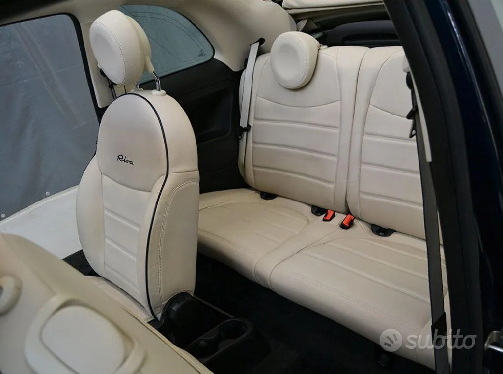 Fiat 500C 2017 photo 5