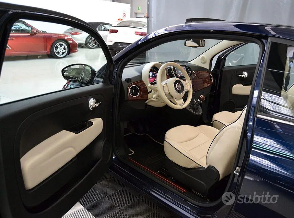 Fiat 500C 2017 photo 2