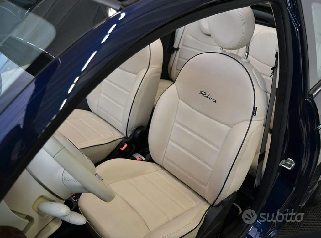 Fiat 500C 2017 photo 4