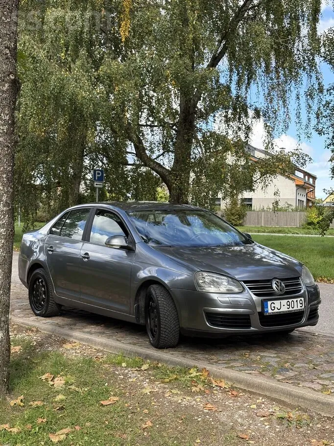 Volkswagen Jetta 2007 photo 5