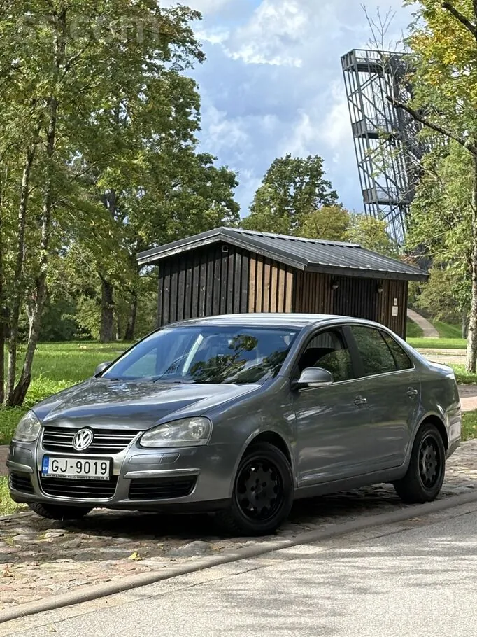 Volkswagen Jetta 2007 photo 4